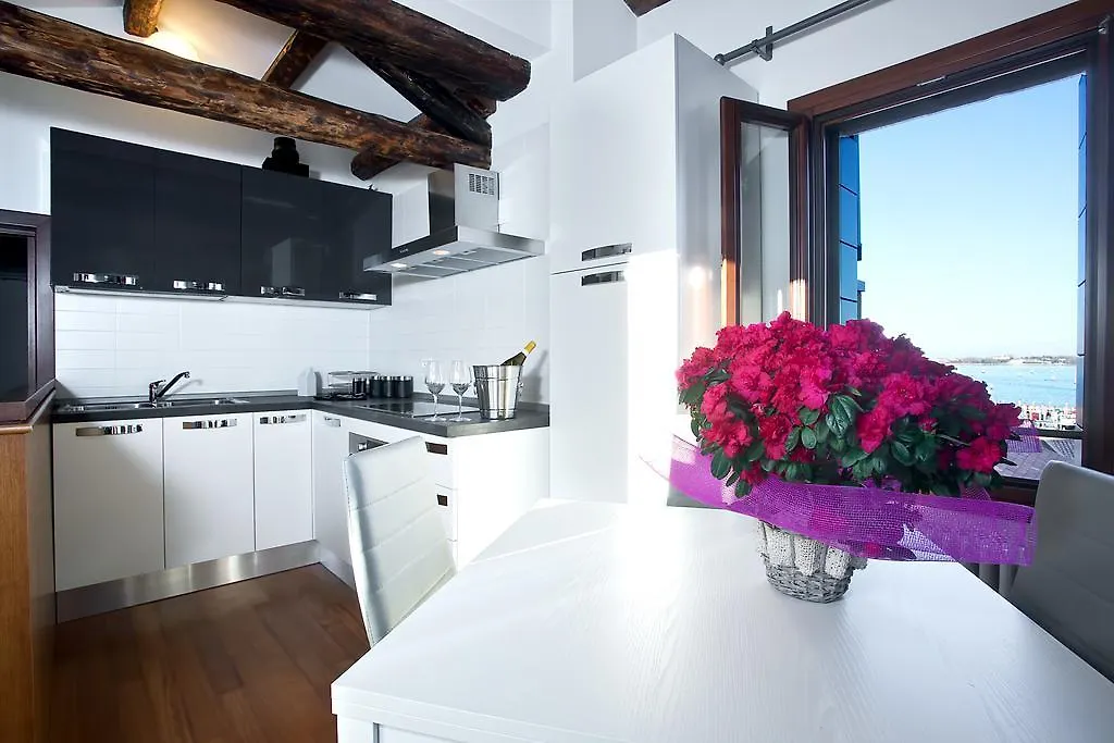 Good Wine Apartments Venezia Italia