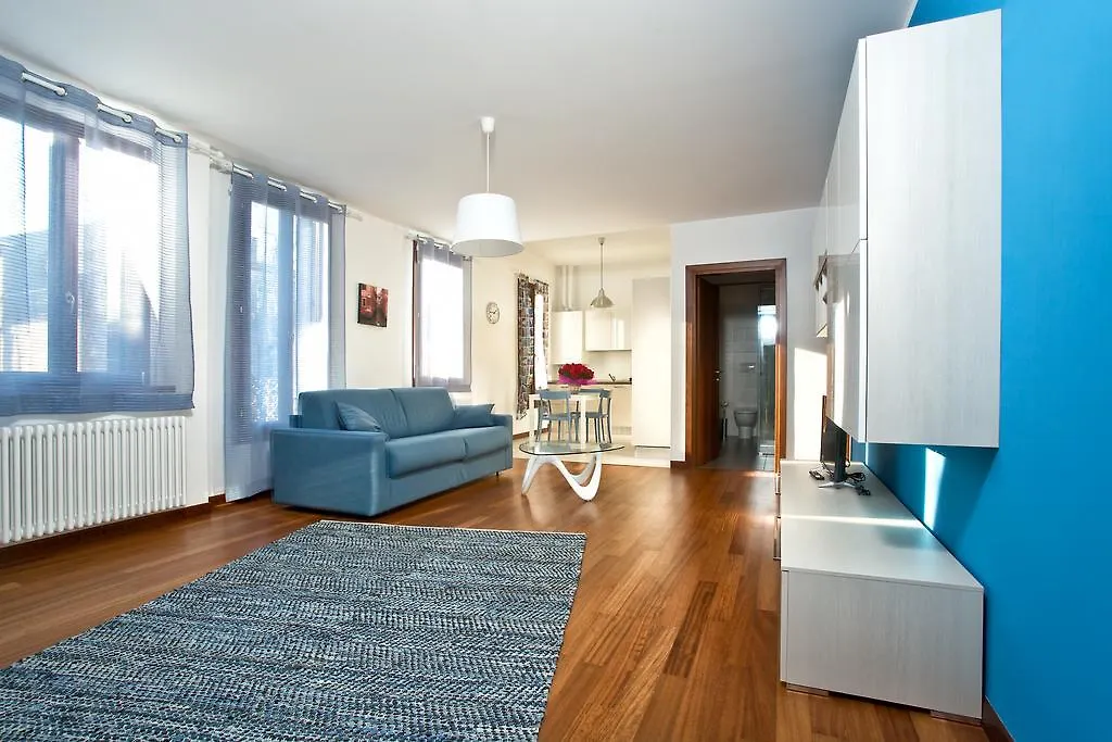 Good Wine Apartments Venezia