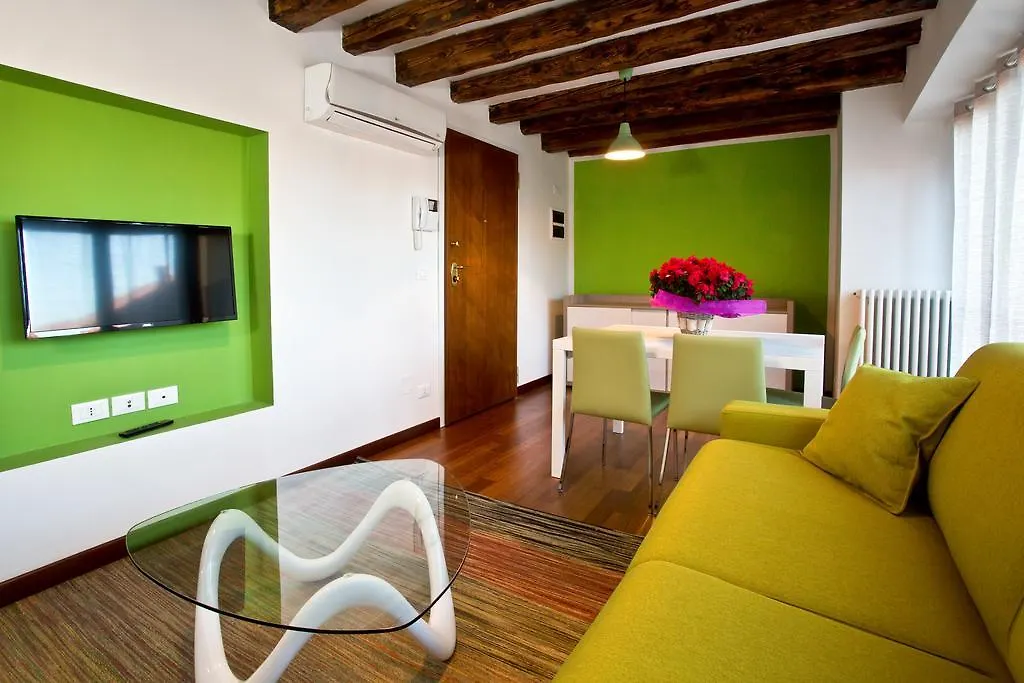 Good Wine Apartments Venezia