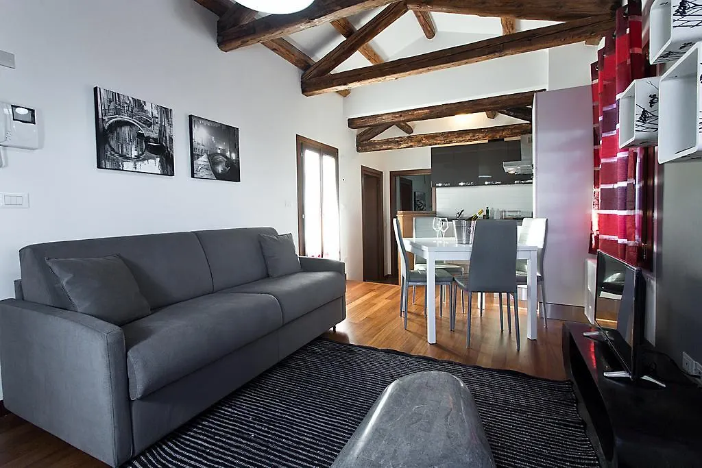 Good Wine Apartments Venise