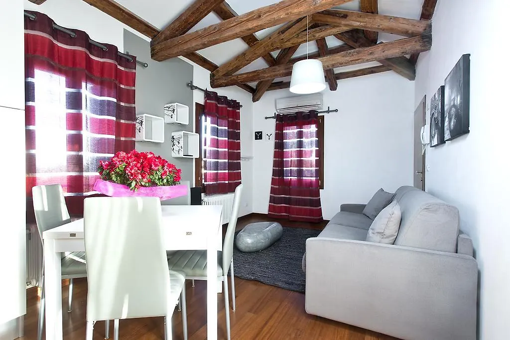 Good Wine Apartments Venise