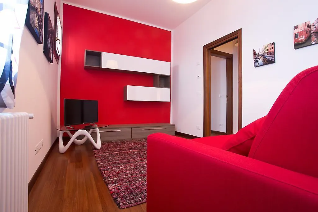 Good Wine Apartments Venise